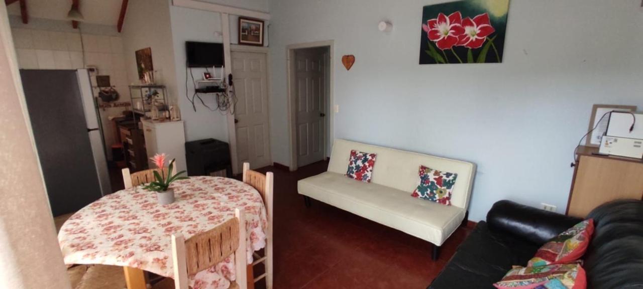 Cabanas Don Dago Cáhuil エクステリア 写真