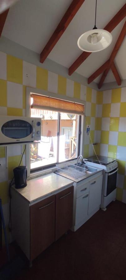 Cabanas Don Dago Cáhuil エクステリア 写真