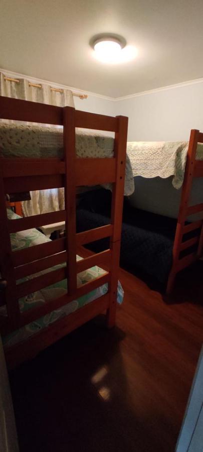 Cabanas Don Dago Cáhuil エクステリア 写真