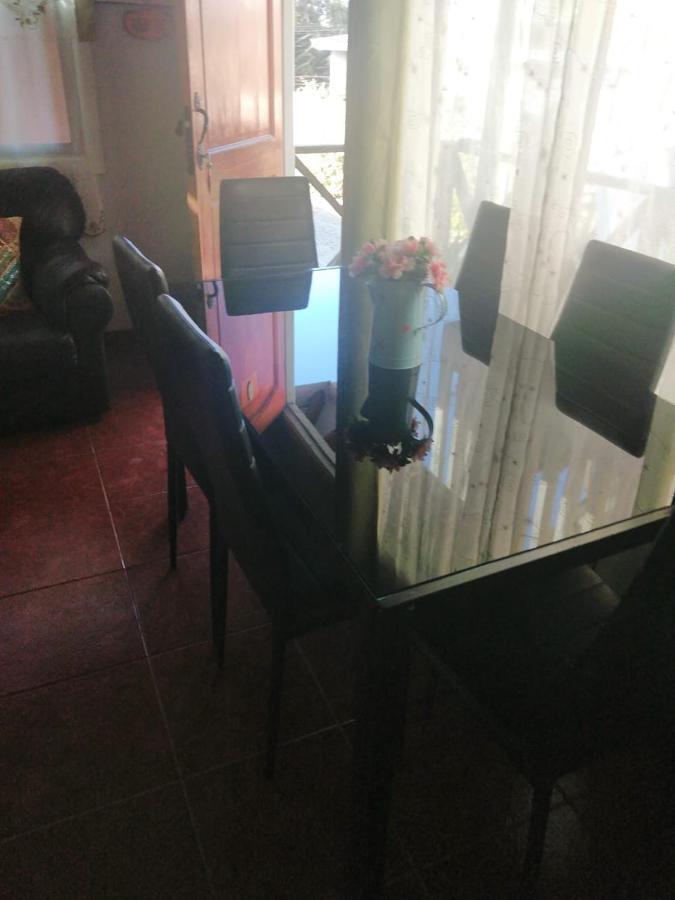 Cabanas Don Dago Cáhuil エクステリア 写真