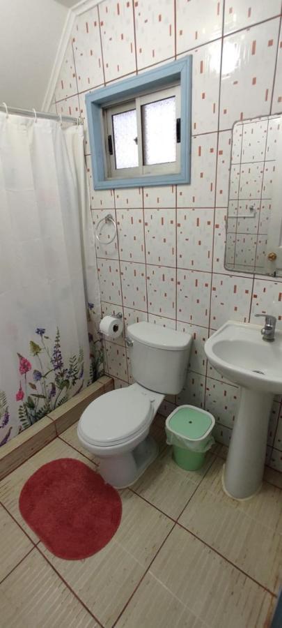 Cabanas Don Dago Cáhuil エクステリア 写真