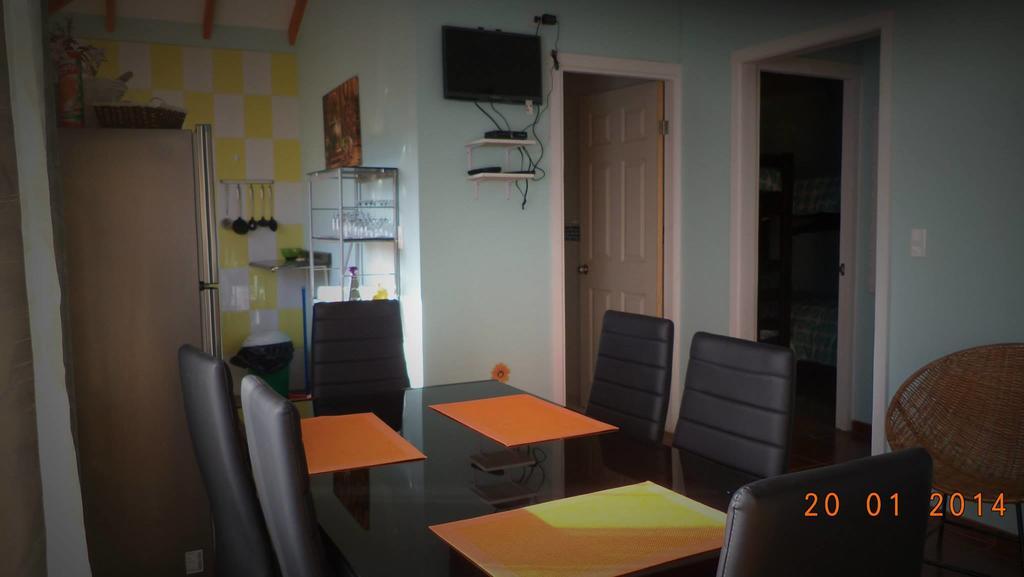 Cabanas Don Dago Cáhuil エクステリア 写真