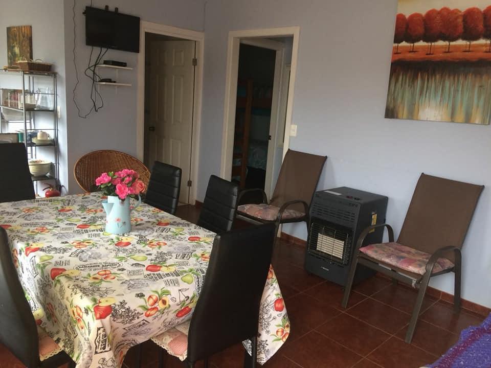 Cabanas Don Dago Cáhuil エクステリア 写真