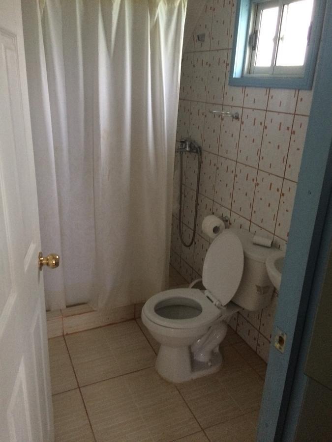 Cabanas Don Dago Cáhuil エクステリア 写真