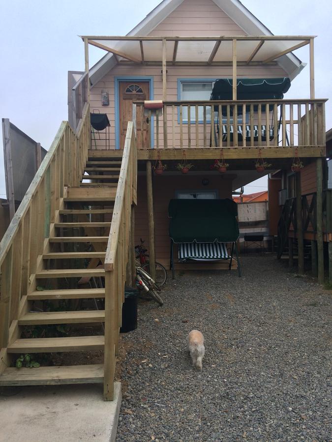 Cabanas Don Dago Cáhuil エクステリア 写真